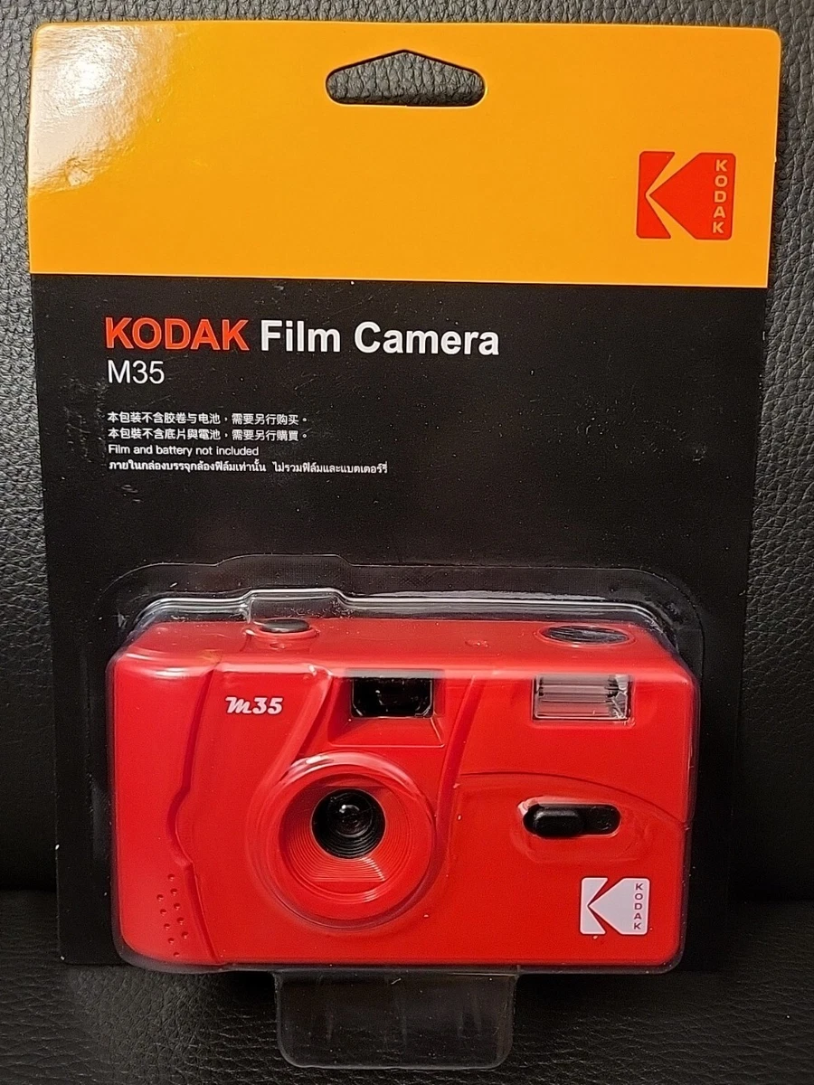 Kodak vintage 2024 retro m35