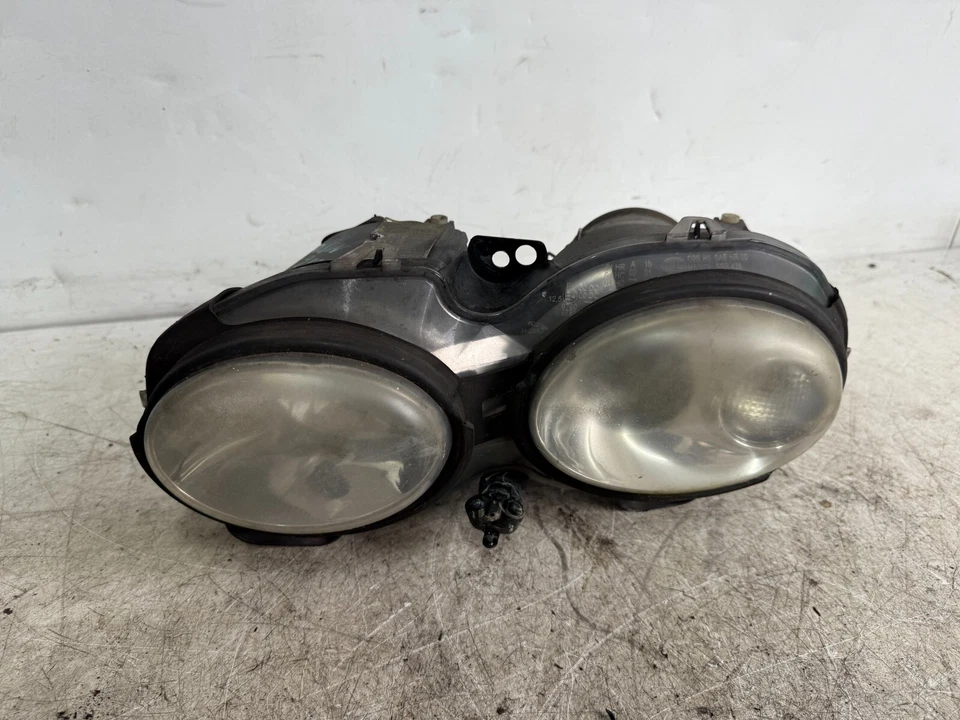 2006 JAGUAR X TYPE NSF PASSENGER SIDE FRONT XENON HEADLIGHT 1X4313W030EK