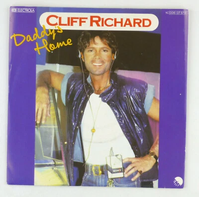 7" Single Vinyl - Cliff Richard - Daddy's home - S5836 - K8 - Bild 1 von 3