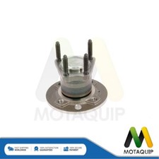 Fits Vauxhall Meriva 2003-2010 + Other Models Wheel Bearing Kit Rear Motaquip