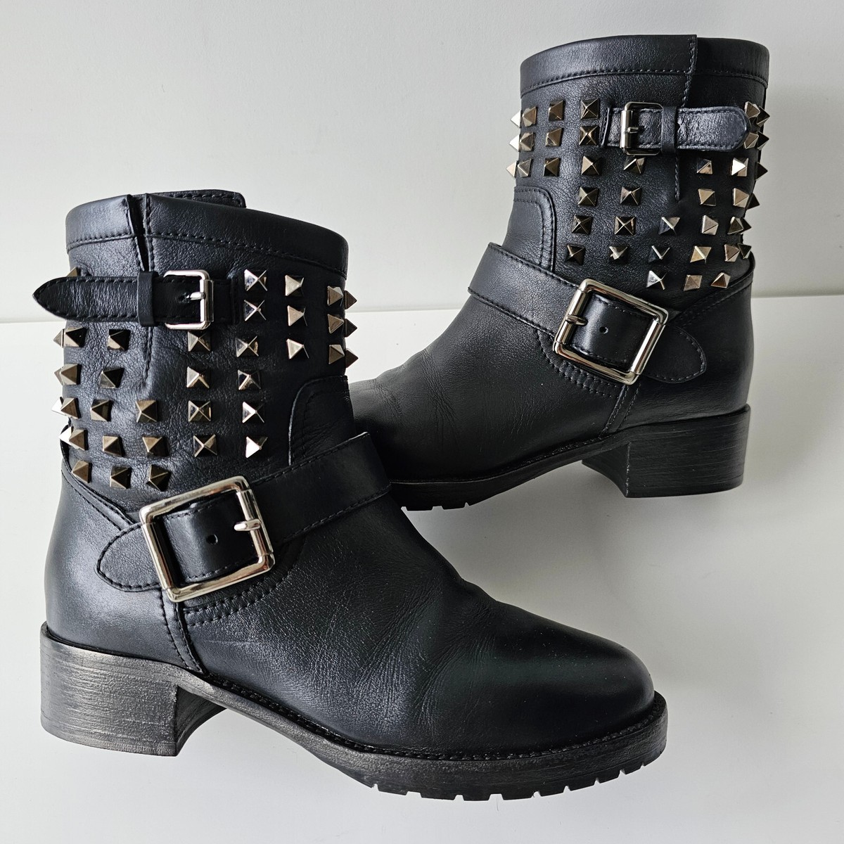 valentino booties sale