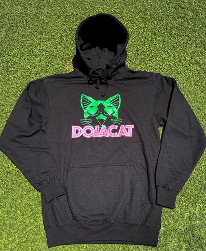 Doja CAT Uomini Felpa Con Cappuccio Felpa Hip Hop SPEDIZIONE GRATUITA USA  venditore | eBay