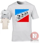 Kraftwerk Tour de France t-shirt 80's electro edm German