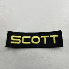 Name SCOTT Patch M012