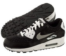 Nike Boys Air Max 90 Prem Mesh Sneakers Preschool Sizes