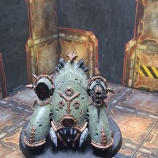 Warhammer 40k Death Guard Foetid Bloat-drone 010