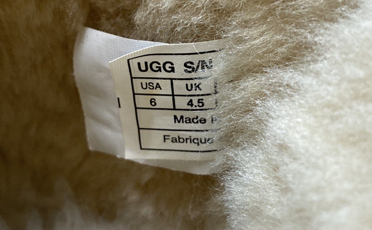 UGG Australia Chestnut Solid Mid-Calf Boot Boot W… - image 6