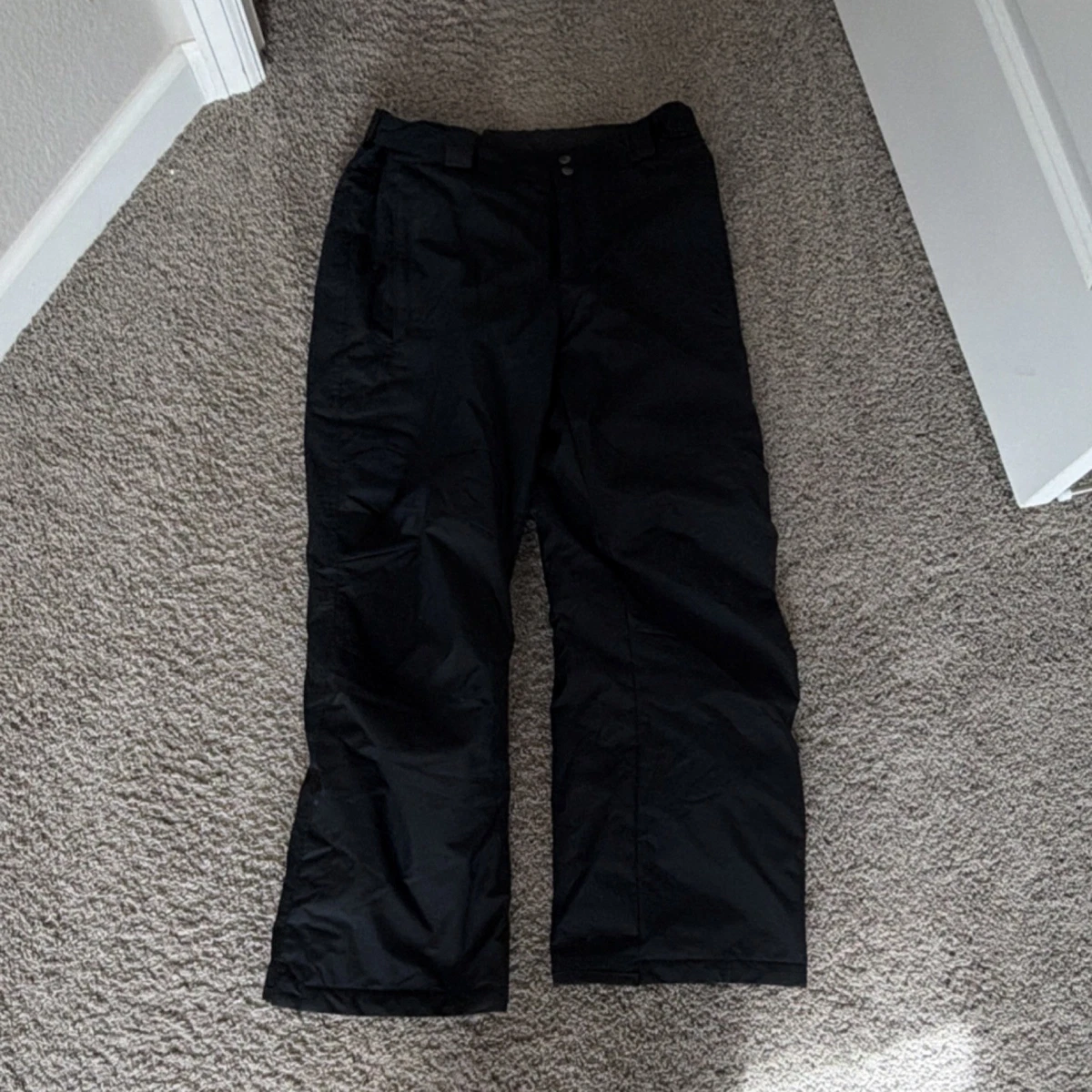 Columbia Omni Tech Pants In Winter Sports Snow Pants & Bibs for