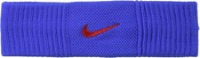 Nike Dri-Fit Reveal Headband Game Royal/White New