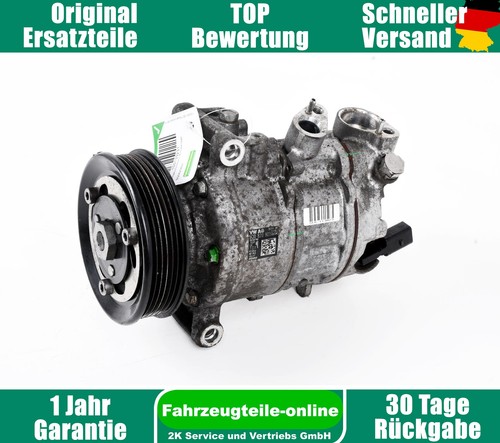 VW Passat 3G5 B8 5Q0820803 Klimakompressor Klimaanlage 2.0 TDI