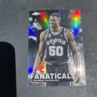 2025 Topps Chrome David Robinson Base (RAW)