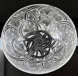 LALIQUE PINSONS ヴィンテージ Lalique Pinsons Bowl | eBay
