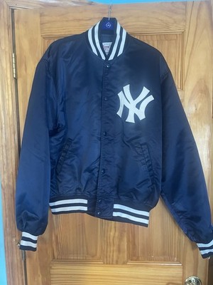 Authentic Vintage 70's NEW YORK YANKEES Starter Satin Jacket, Size