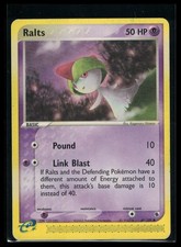 Pokémon TCG Ralts EX Ruby & Sapphire 68/109 Regular Common on eBay