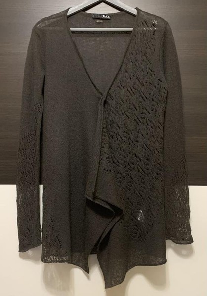 Women Liu Jo Sweater Brown Cashmere 38 / M / 46