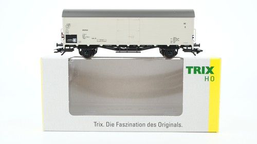 Trix H0 24035 Kühlwagen lbdlps 383 DB | Condition: Gebraucht