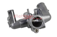 Metzger Thermostat, KüHlmittel U.A. FüR CitroËN, Fiat, Ford, Peugeot