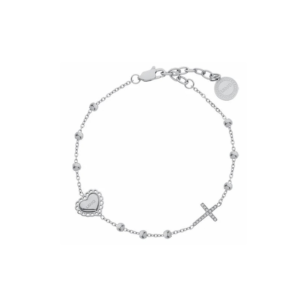 Womens Bracelet LIU JO LUXURY LJ3207 Stainless Steel