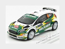 1:43 Spark Ford Fiesta R5 #40 Rally Montecarlo 2019 H.Vossen E.Berkhof S5986 Mod