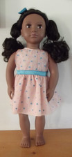 18 Our Generation Doll by Battat African Amer...