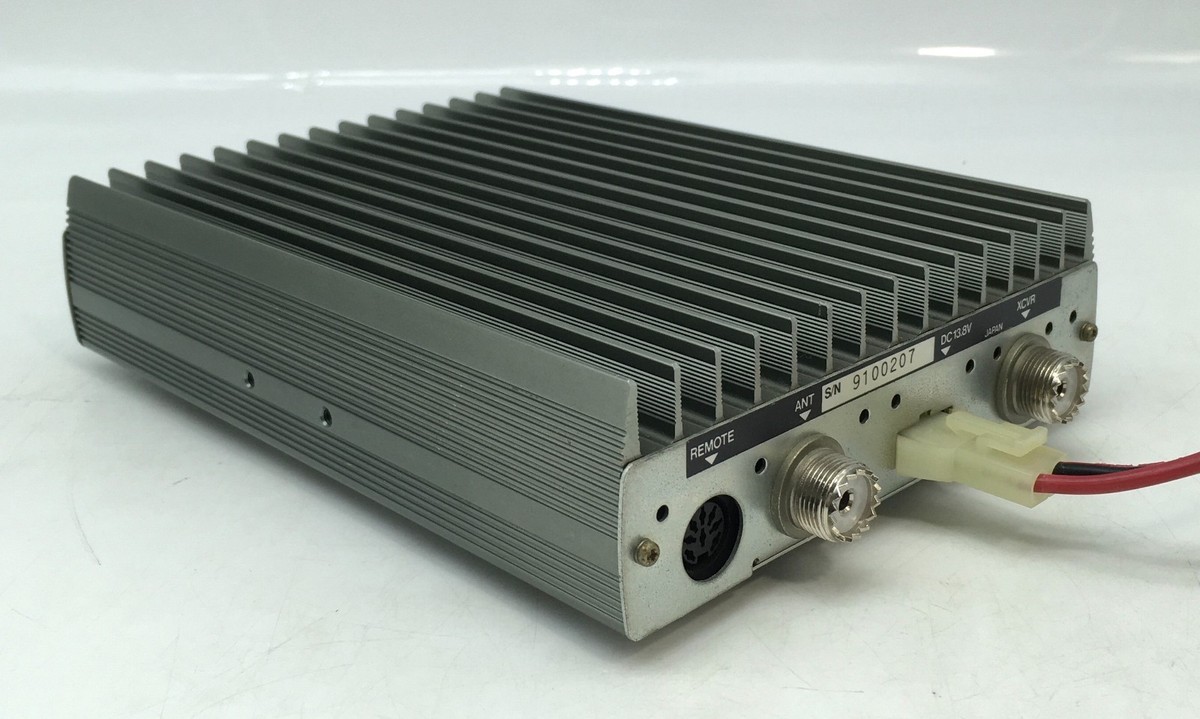 TOKYO HY-POWER HL-726D Linear Amplifier All-Mode Dual Amplifier