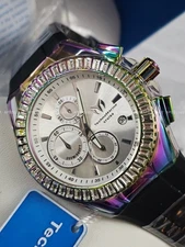 TECHNOMARINE - Cruise Original Chronograph - Crystal Bezel - Quartz mens watch 