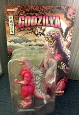 GODZILLA PINK Cherry Blossom Collectible Figure