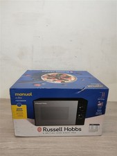 Russell Hobbs RHM2047B Microwave 20l 800W Digital - Black [ID7011130207]