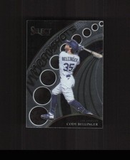 2021 Panini Select #MS-18 Cody Bellinger Baseball Card Moon Shots Dodgers