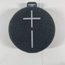 Ultimate Ears UE SR0197 Wireless Portable Bluetooth Speaker Black 984-001547