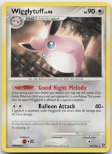 Wigglytuff 32/106 Rare Great Encounters Pokemon LP