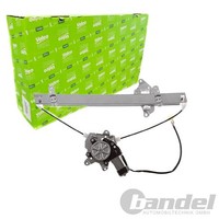 Valeo Fensterheber Elektrisch Vorne Links Passend FüR Mitsubishi Lancer | 851890
