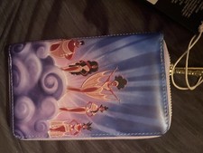 Loungefly Disney Hercules Muses Clouds Zip Around Wallet Hercules
