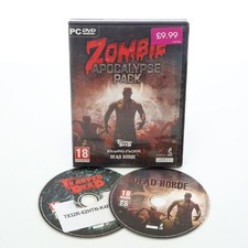 Zombie Apocalypse Pack(PC) - Game  (Killing floor game missing)