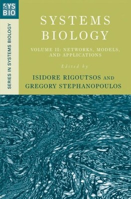 Systems Biology Hardcover