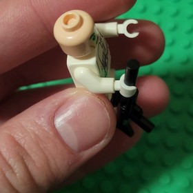 LEGO&reg; Star Wars Minifigure - Snowtrooper Commander 75054 AT-AT NO MASK