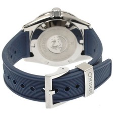 Seiko Prospex 1965 Mechanical Diver Watch SBDX053 Navy Dial Used 4