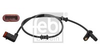 Febi Bilstein Sensor, Raddrehzahl 38595 FüR MERCEDES-BENZ