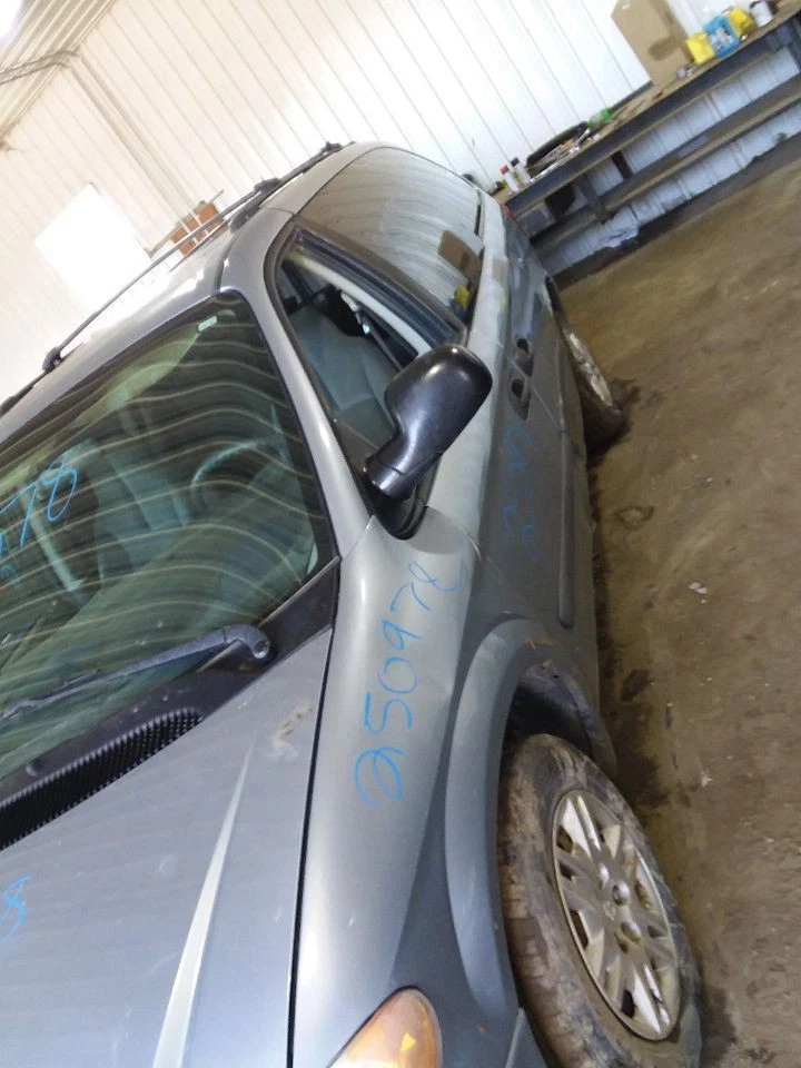 Cubo de asiento delantero del conductor sin bolsa de aire de tela para caravana 05-07 2099515 Foto 3 de 4