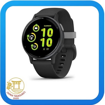 その他 GARMIN - GARMIN VIVOACTIVE 5 BLACK/SLATE Garmin (Garmin) VivoActive 5 Black/Slate Fitness GPS Watch Sleep
