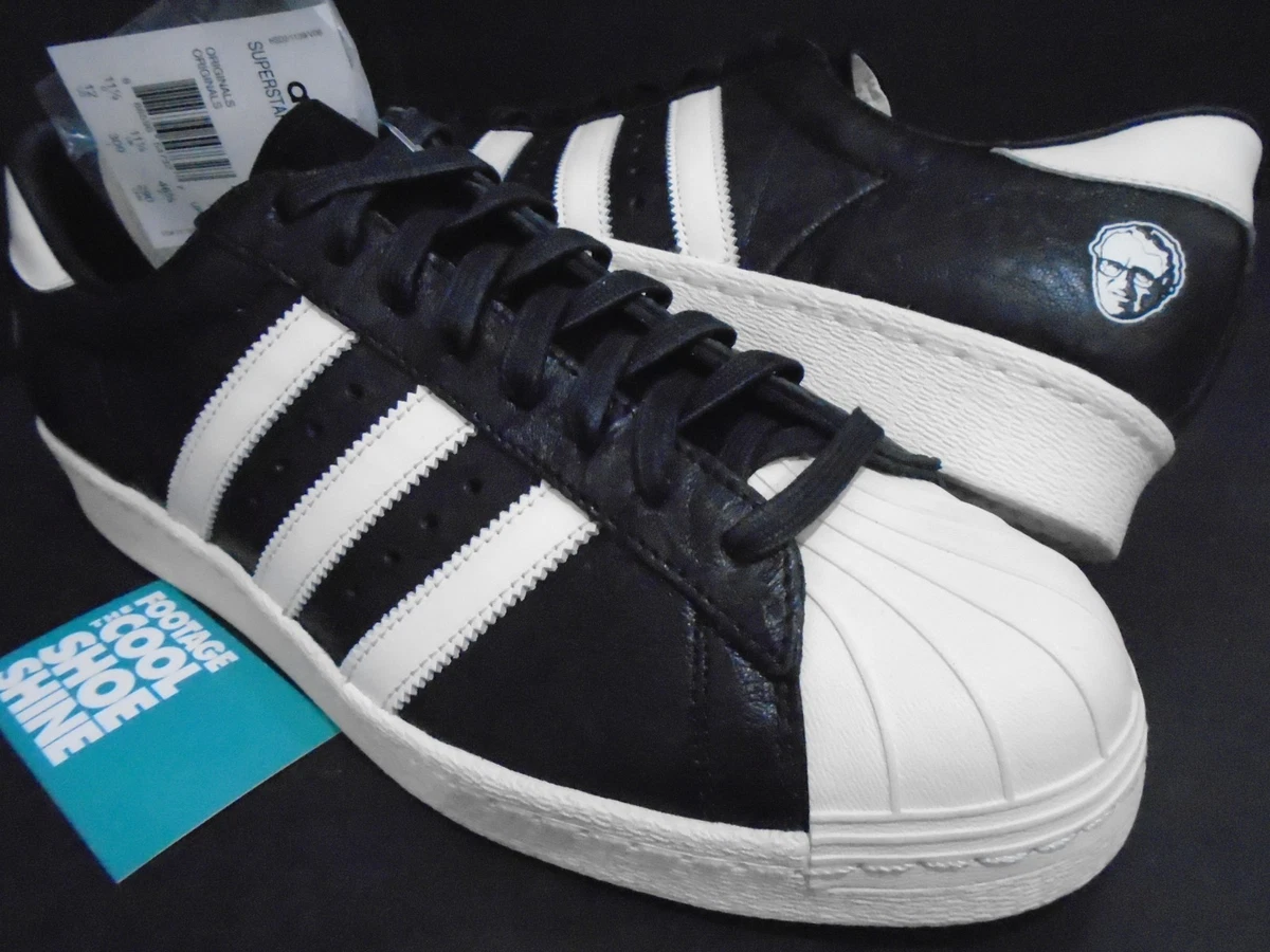 adidas Superstar 80V-A.D. Black for Sale | Authenticity Guaranteed