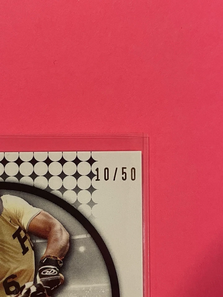 2018 Leaf Perfect Game National Showcase Michael Dixon Auto Black /50 #BA-MD1 - Image 2 of 3