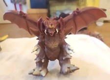 2017 BANDAI 6 DESTOROYAH Vinyl Action Figure Kaiju GODZILLA