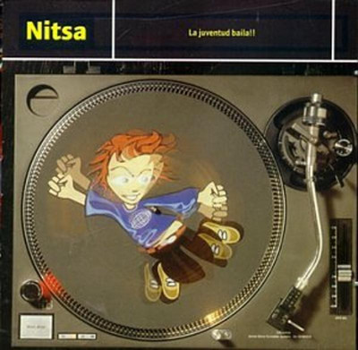 Nitsa - La juventud baila!! MOTORBASS HERBERT 2CD NEU OVP
