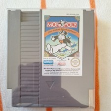 Thumbnail of ebay&reg; auction 406820391710 | Monopoly - Modul - Nintendo Entertainment System NES