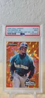 1996 Collector's Choice Ken Griffey Jr. Crash The Game Sept. 20-22 #CG26 PSA 9