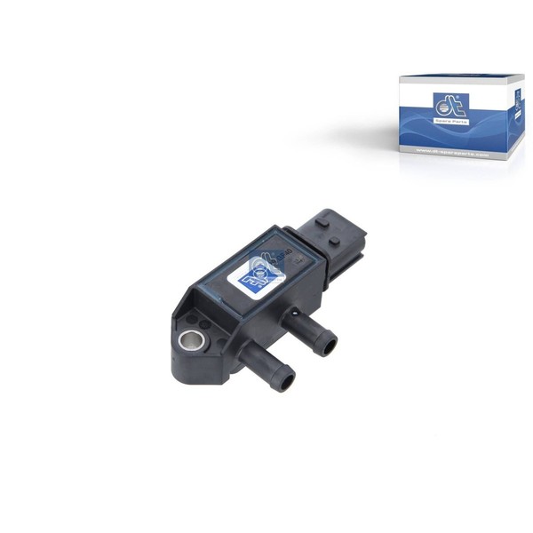 Sensor Abgasdruck DT Spare Parts Iam-Expertise Passend FüR Iveco-image