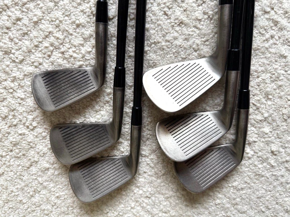 Miura MB001 Blade 4~P Tour Issue stamped YK (6x) DG S200 105 5~P RAW finish - Image 2 of 4