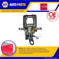 Brake Caliper fits VW JETTA Mk3, Mk4 Rear Right 1.6D 2.0D 2009 on 5K0615424A New