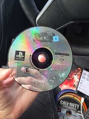 Spyro Ripto's Rage (Sony PlayStation 1 PS1, 1999) Disc Only, Tested